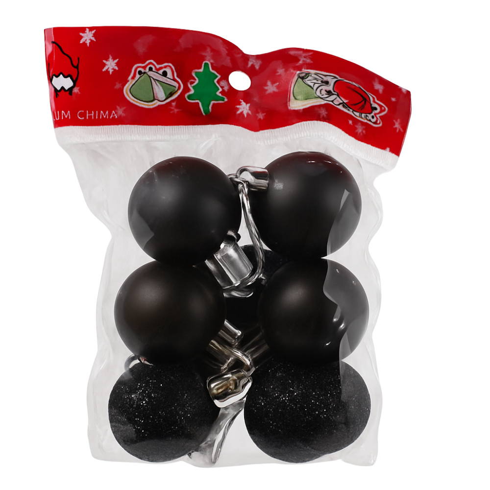 Новогодние шары для ёлки