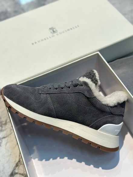 Кроссовки Brunello Cucinelli