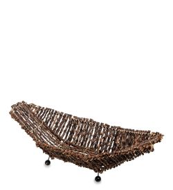 Decor and Gift 63-021-02 Декоративная корзинка малая (о.Бали)