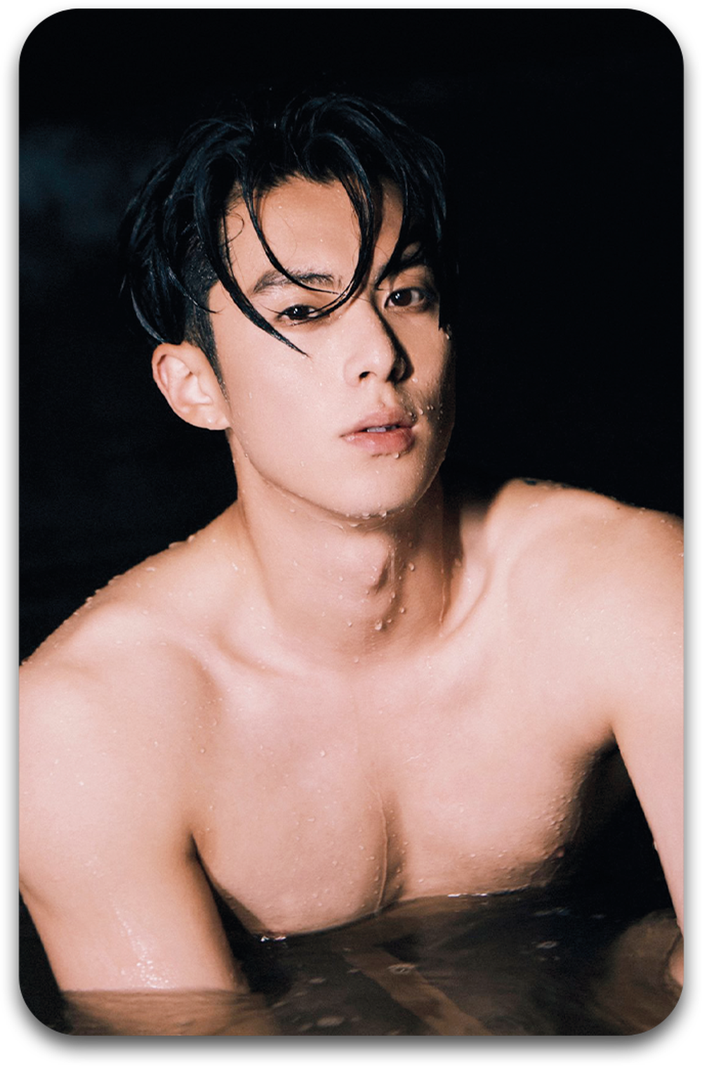 Карта #0302 / Dylan Wang