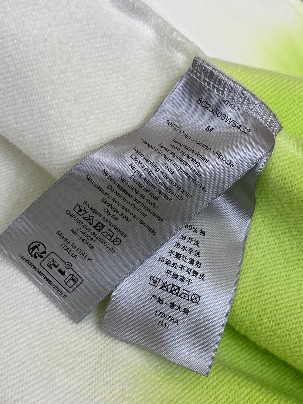Christian Dior Jacket