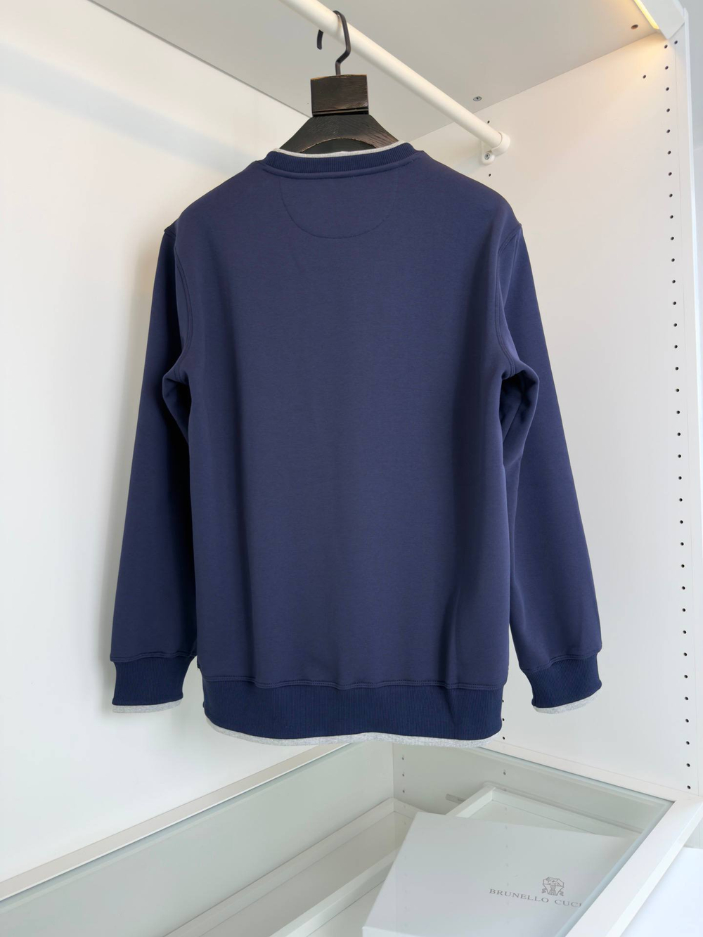 Свитшот Brunello Cucinelli