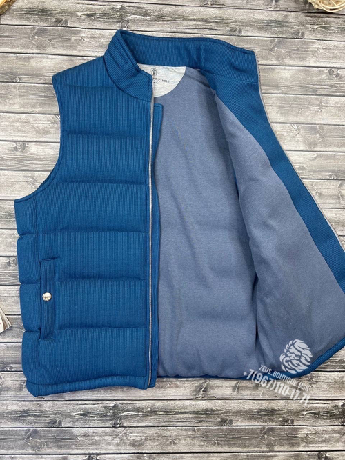 Пуховый жилет Loro Piana