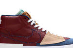 Кроссовки Nike Blazer Edge "Team Red"