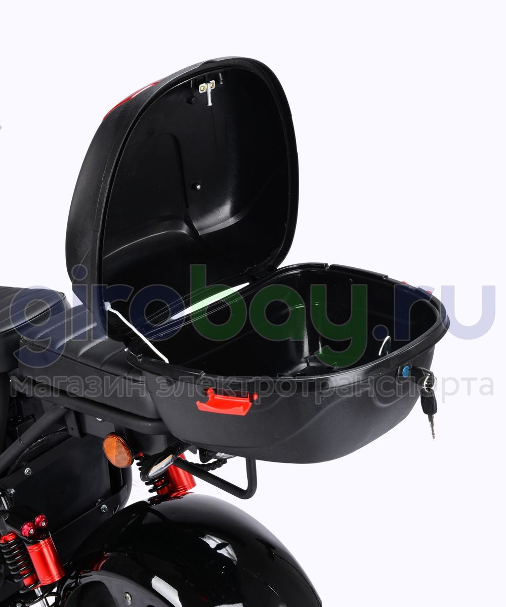 Электроскутер CityCoco WS Pro Plus 2000w с новой амортизационной системой фото №12