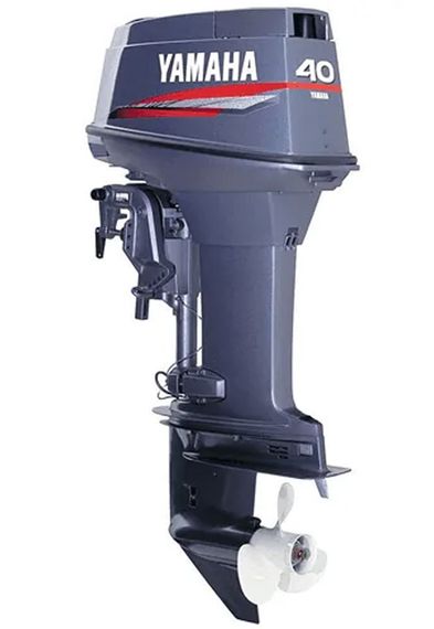 2х-тактный лодочный мотор YAMAHA E40XWS СЕРИИ ENDURO