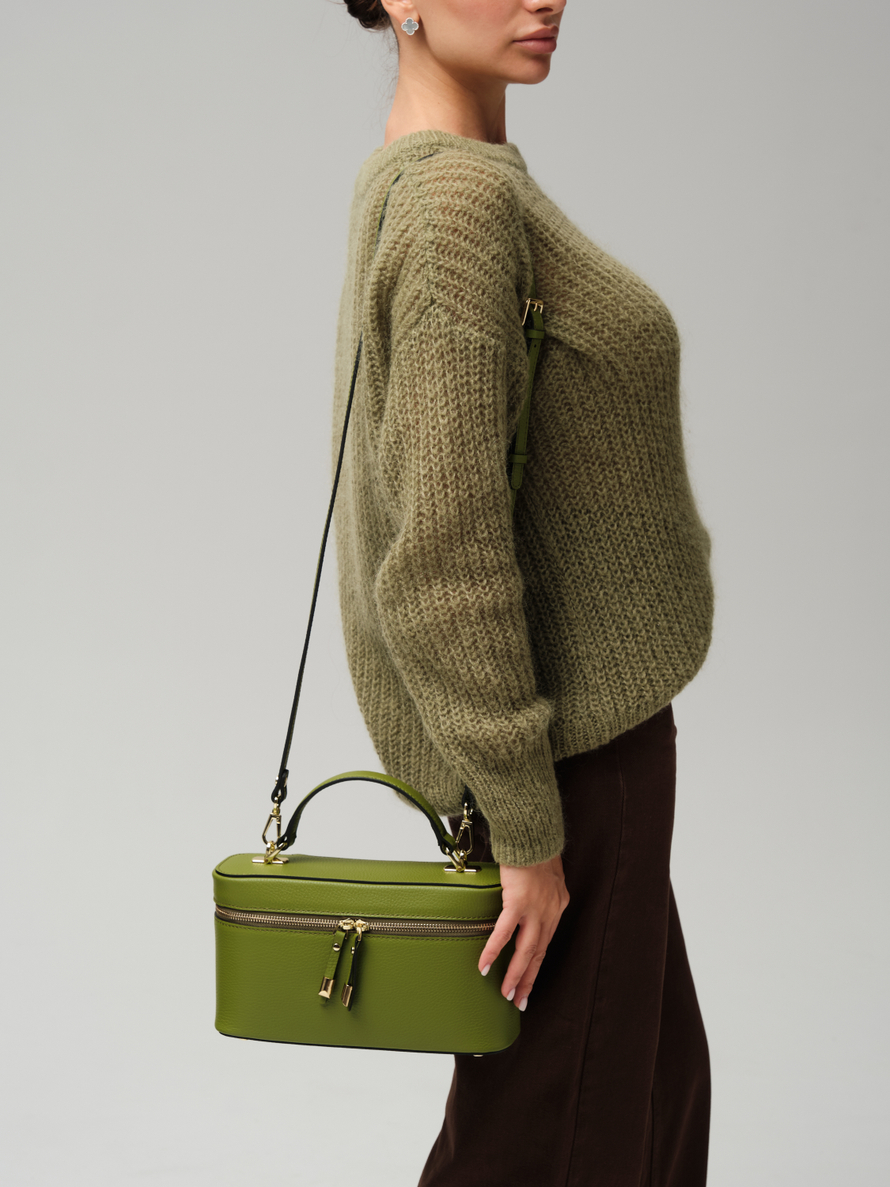 Сумка Baluy DBR 31180 зеленый бамбук