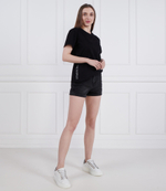 Футболка The Kooples - черный(FTSC26056K)