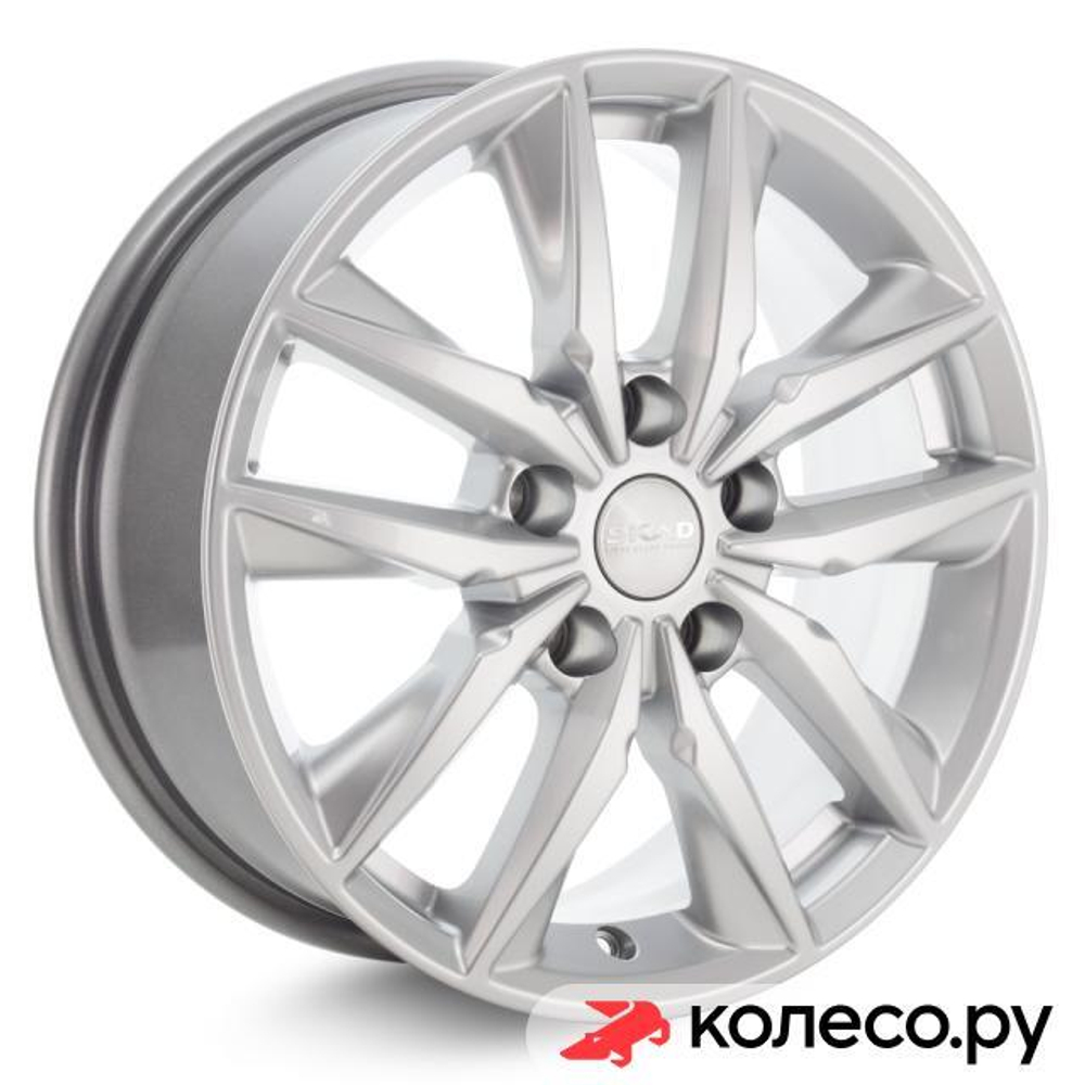 Тирион 6.5x16/5*114.3 D67.1 ET50 Селена