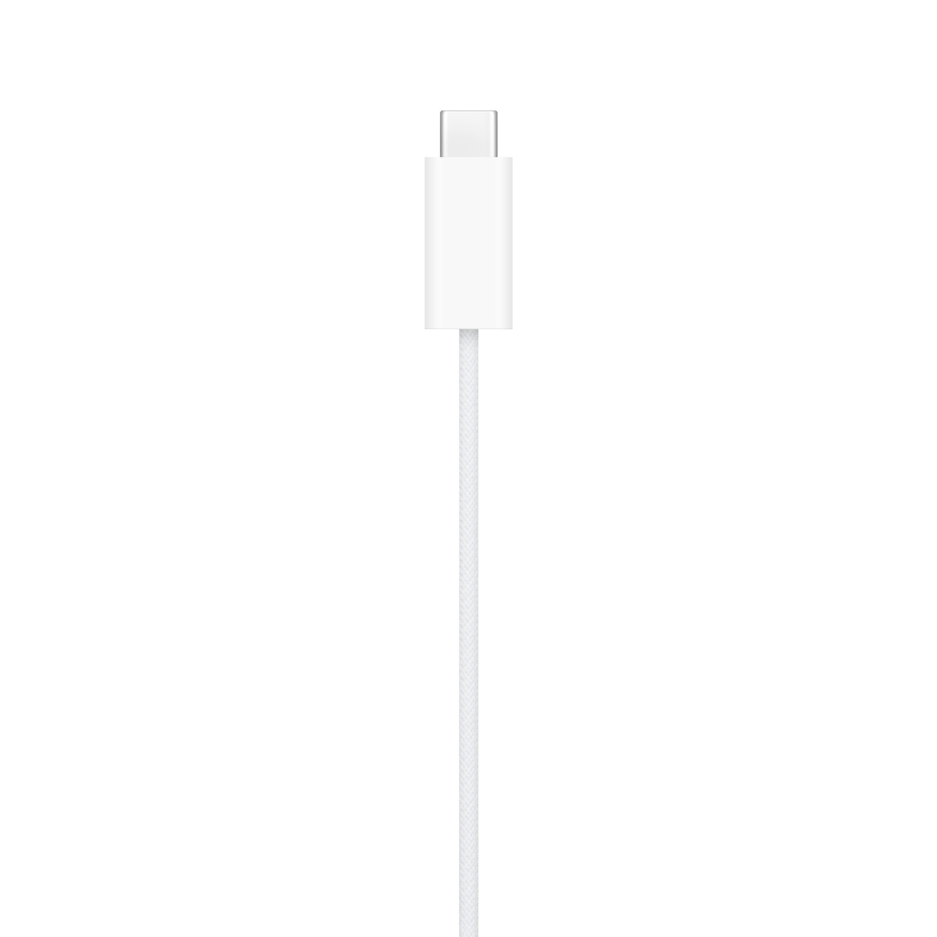 Беспроводное зарядное устройство Apple Watch Magnetic Fast Charger to USB-C Cable для Apple Watch