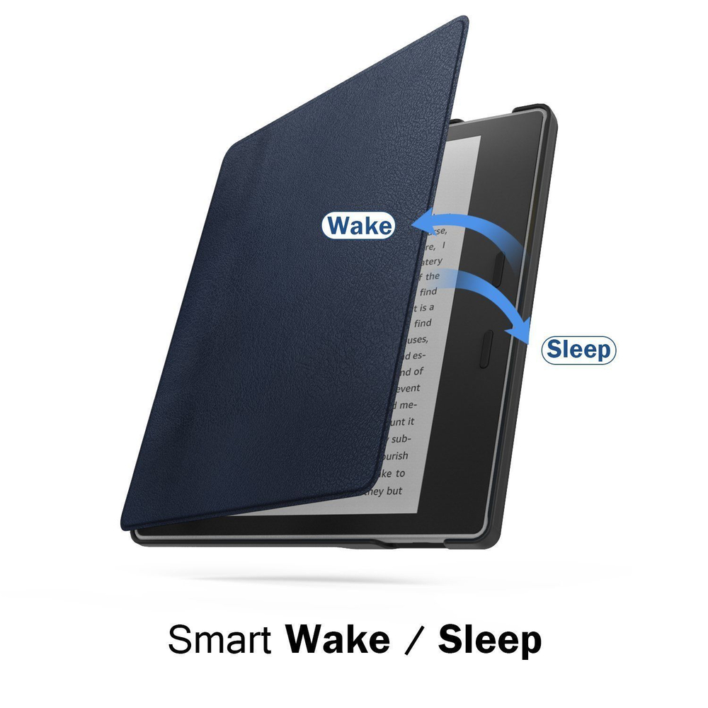 Обложка для Kindle Oasis Indigo