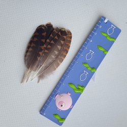 Перья вальдшнепа 4-7 см. 10 шт.