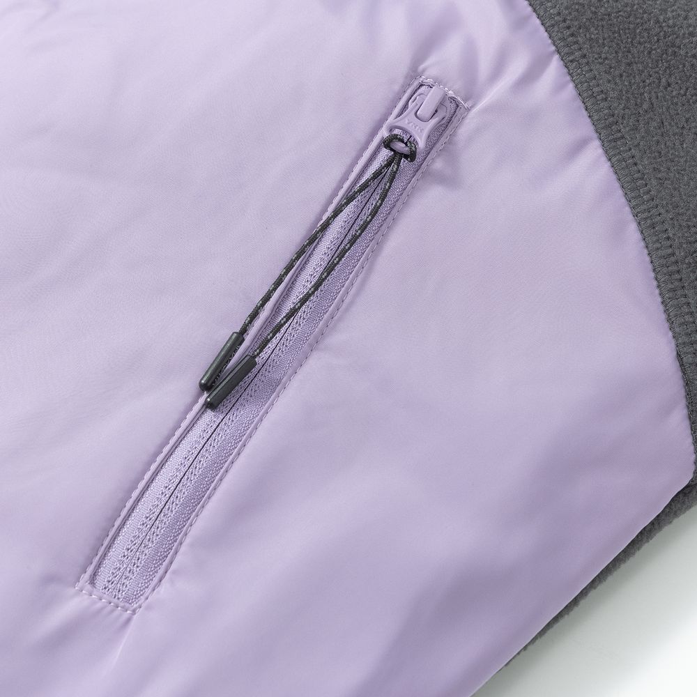 Купить Куртка Ymkashix флисовая Ranger серый/пурпурный Куртка Ymkashix флисовая Ranger серый/пурпурный