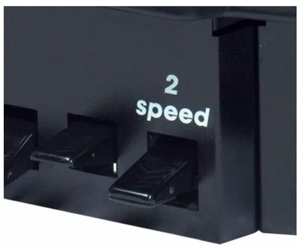 Опция для Smonther720 - две скорости вращения стола, AREO (Китай)