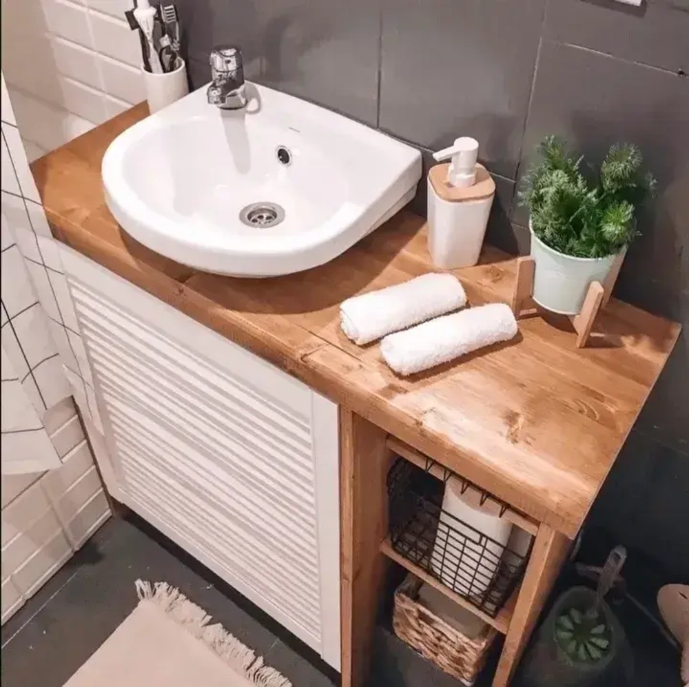 Масло с твердым воском GAPPA 0015 (матовое), цвет/орех, 200 мл