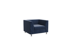 Prime Диван с подлокотниками одноместный PR.DP-1 Kardif 028 950х770х720