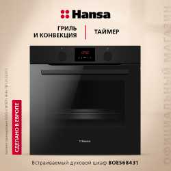 Духовой шкаф Hansa BOES68431