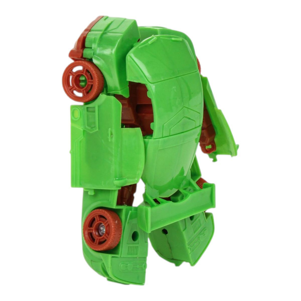 Робот, трансформируется в технику, в ассортименте, пластик