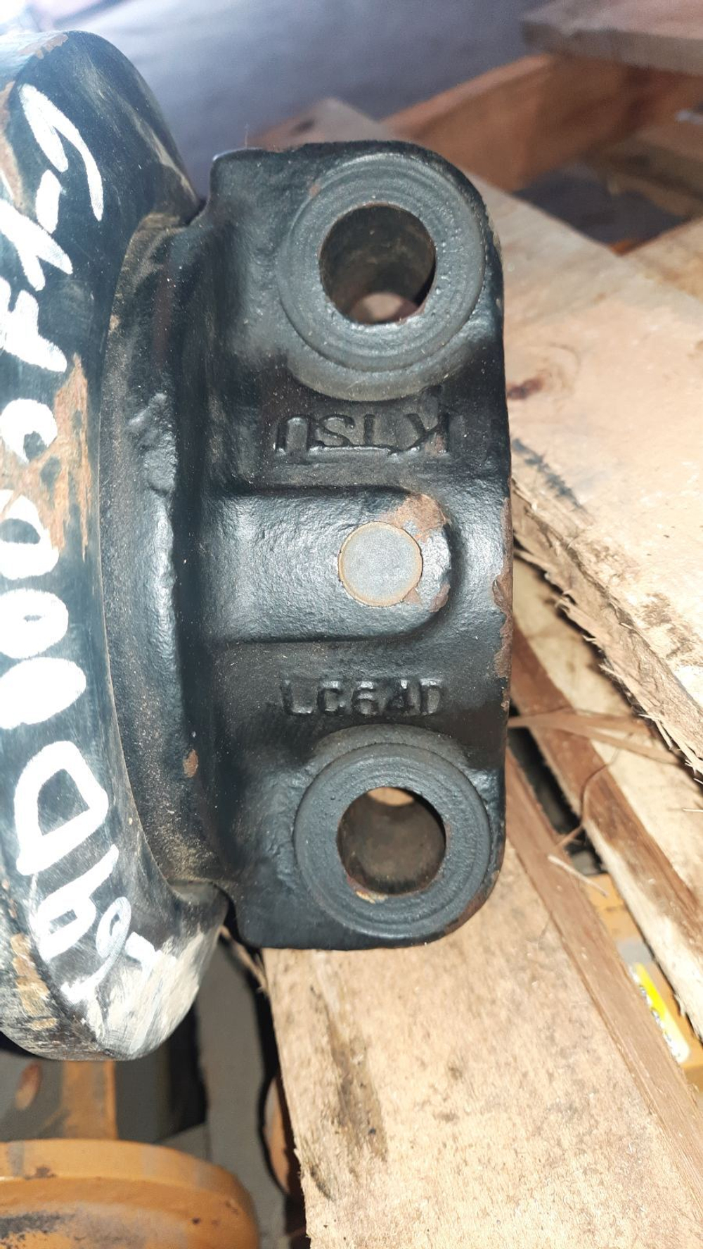 Каток опорный Kobelco SK7330, SK350