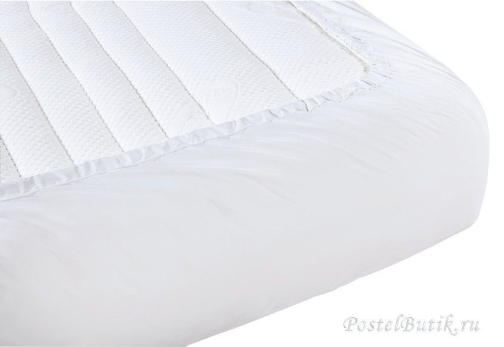 Антимикробная простыня 140х200х14-20 Brinkhaus Morpheus Германия