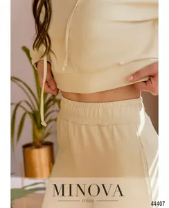 Костюм 2170-бежевый Minova