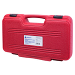 Набор для тестирования топливных систем впрыска европейских автомобилей, кейс, 15 предметов МАСТАК 120-03015C