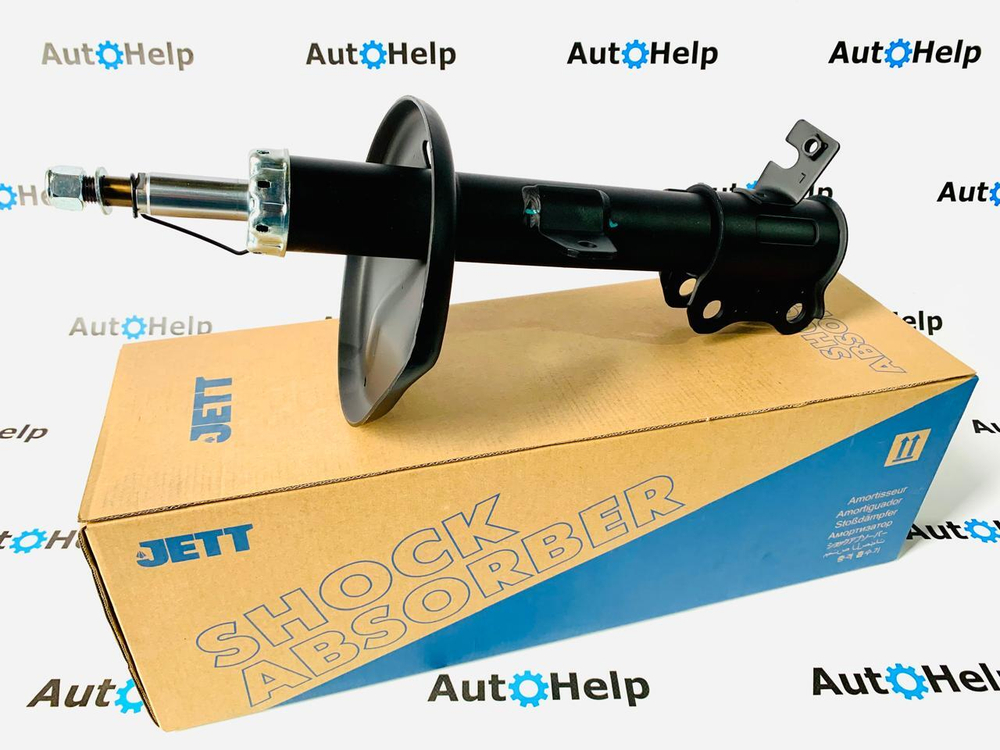 Амортизатор Jett V31-036L задний левый