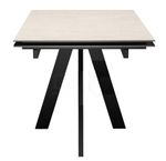 Стол DikLine DM140М опоры чёрные