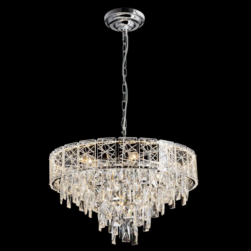 Подвесная люстра Citilux SAGRADA CL317251