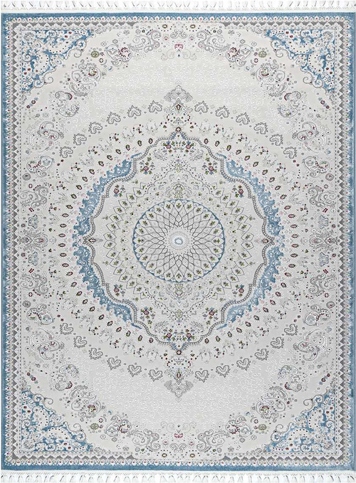 Kirmanshah 38861A BLUE \ BLUE Прямой