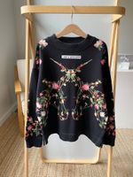 Хлопковый свитшот Burberry, 140