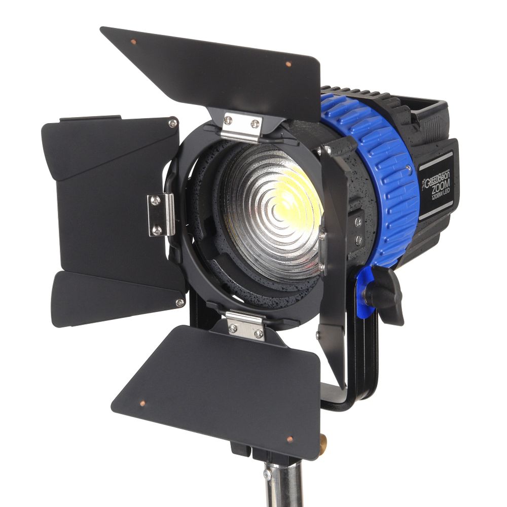 Светодиодный осветитель GreenBean ZOOM 120BW LED