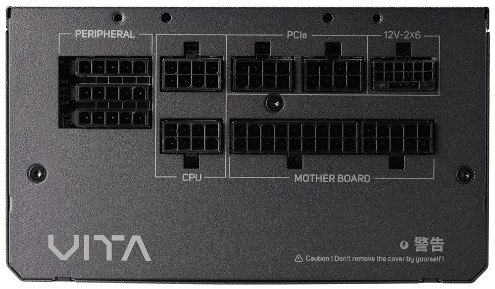 Блок питания FSP Group VITA-850GM 850 Вт