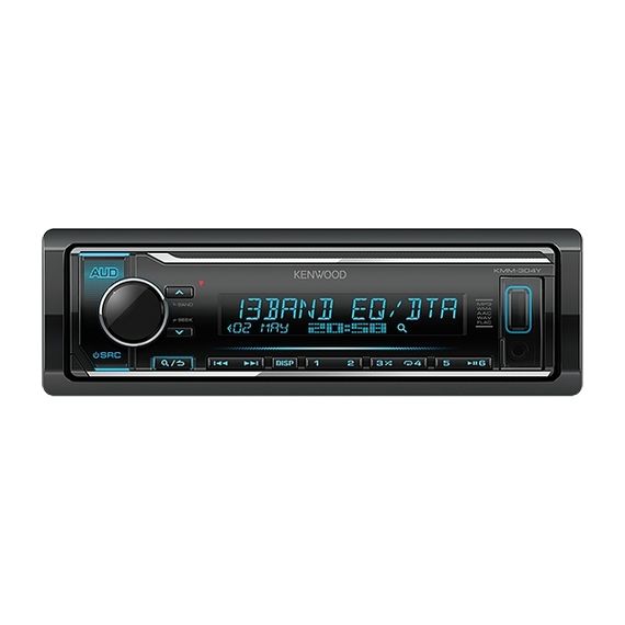 Kenwood KMM-304Y