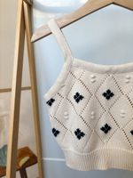 Вязаный хлопковый комплект The New Society, 116