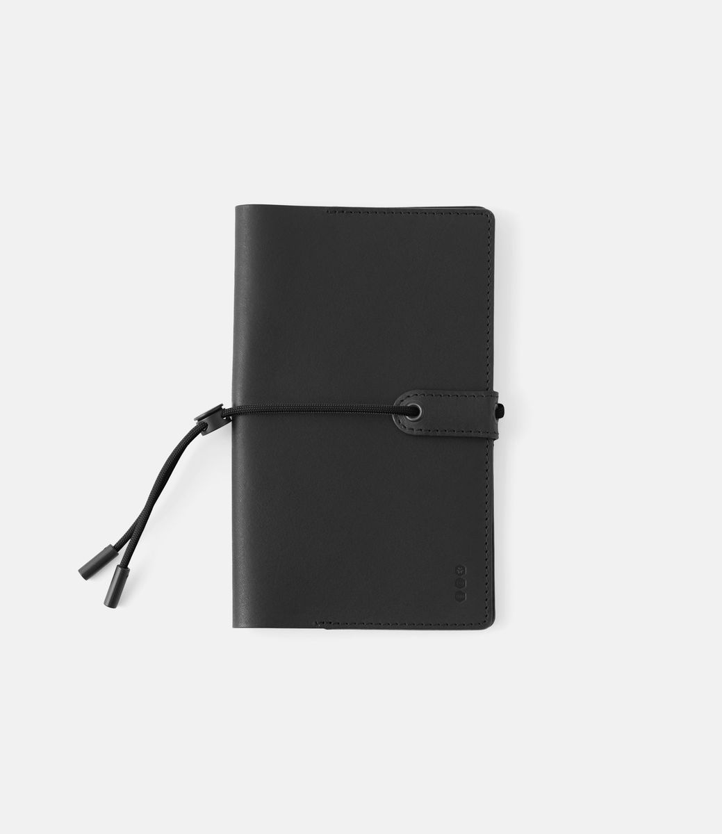 Ajoto Notebook Cover Black — обложка для блокнота