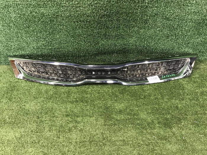 Решетка радиатора KIA Rio 4 X-Line (2017-2020)