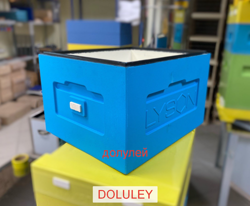 Корпус 10 рамочного улья (ППС Лысонь Вологда)