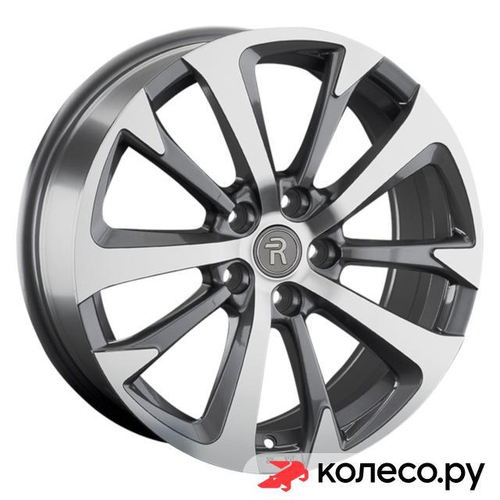 HV97 7x17/5*114.3 D66.6 ET37 GMF