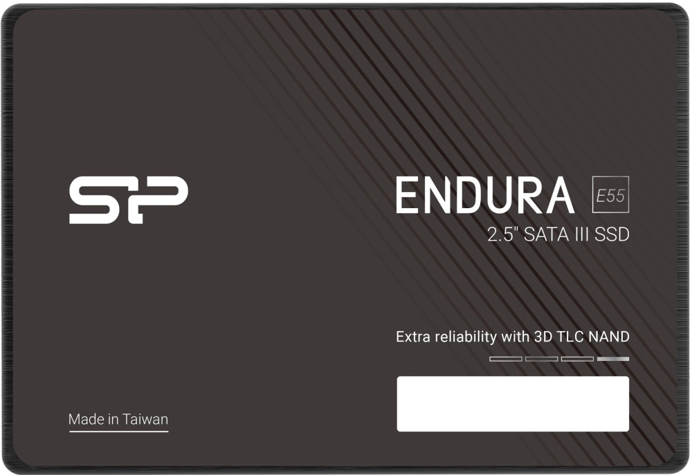 Накопитель SSD 2.5'' Silicon Power SP001TBSS30E5502 1024 ГБ