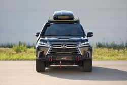 Бампер силовой передний BMS URBAN для Лексус 570 450 2016-2022