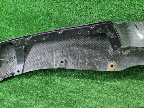 Юбка переднего бампера BMW X5 F15 (2013-2018) M-paket