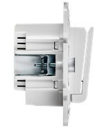 SKANDY Выключатель карточный 30А SK-V15W арктический белый IEK