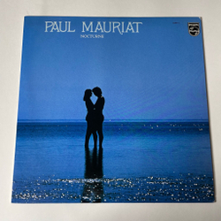 Винтажная виниловая пластинка LP Поль Мориа Le Grand Orchestre De Paul Mauriat Nocturne (Japan 1979) (No Obi)