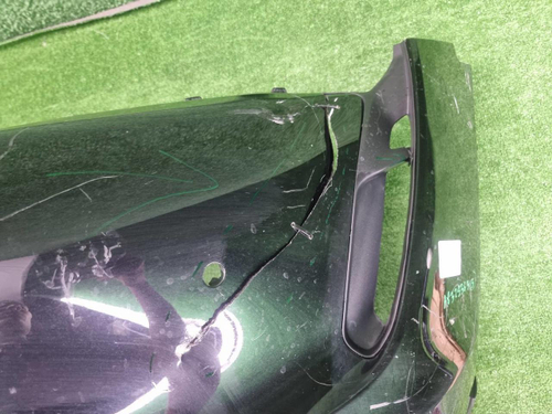 Бампер передний Porsche Taycan (2019-2024)