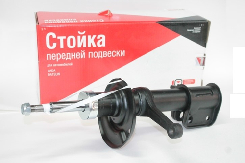 Стойка /2190/ перед. левая газов. (ОАТ)