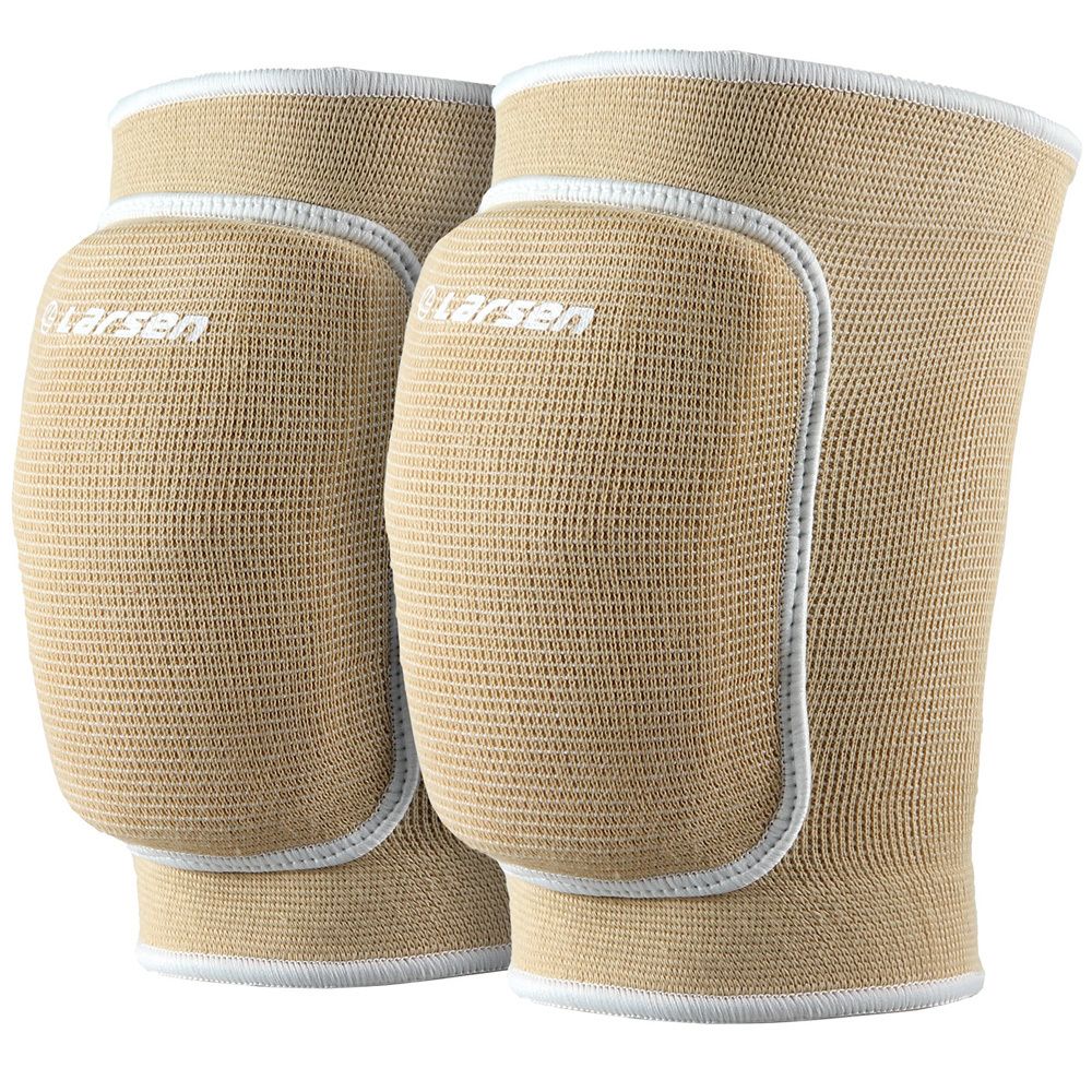 Наколенники Larsen KKP207 бежевые one size