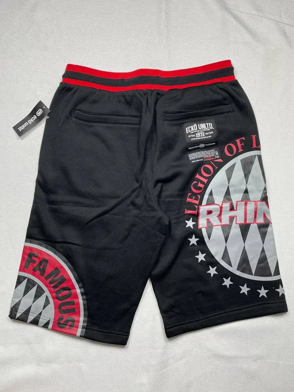 Шорты от Savitar MFG South pole True religion Jnco