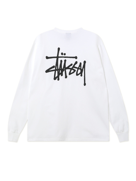 Мужской Лонгслив Basic Stussy