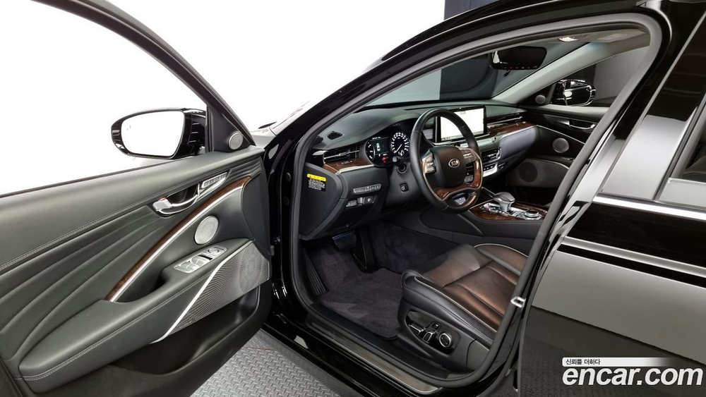 Kia The K9 (Quoris/K900) 3.8 GDI AWD (04.2021)